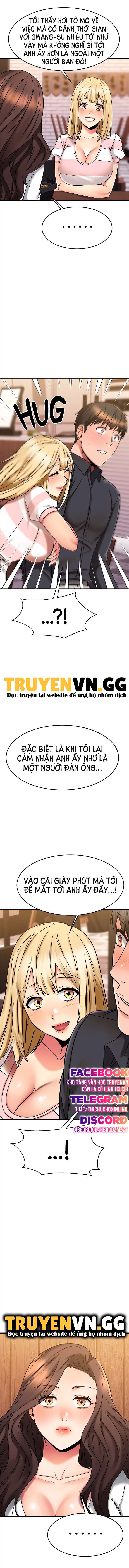 Cô Nàng Bạn Thân Khác Giới