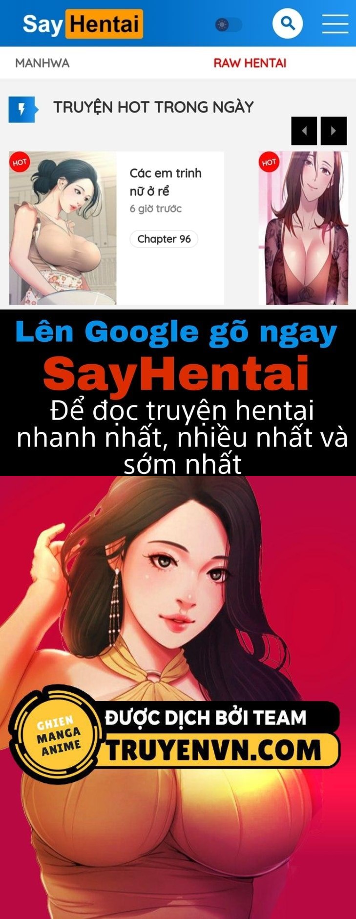 Tân Thế Giới Tuyệt Vời