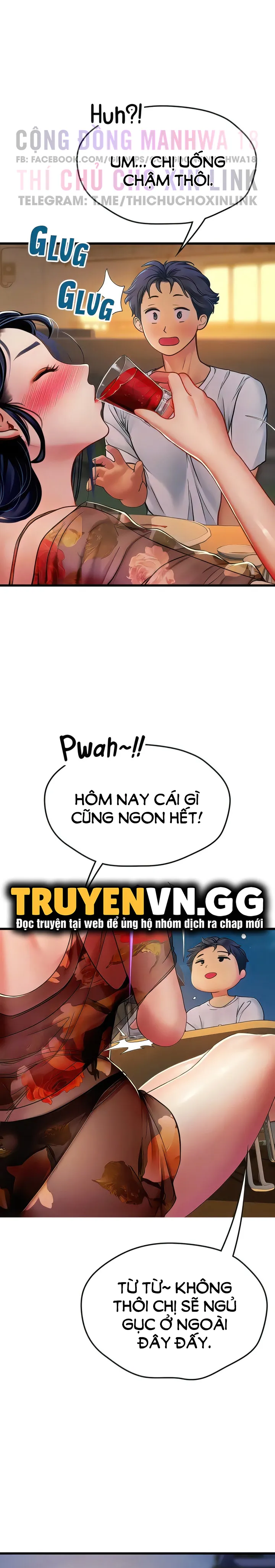 Thực Tập Ở Làng Tiên Cá