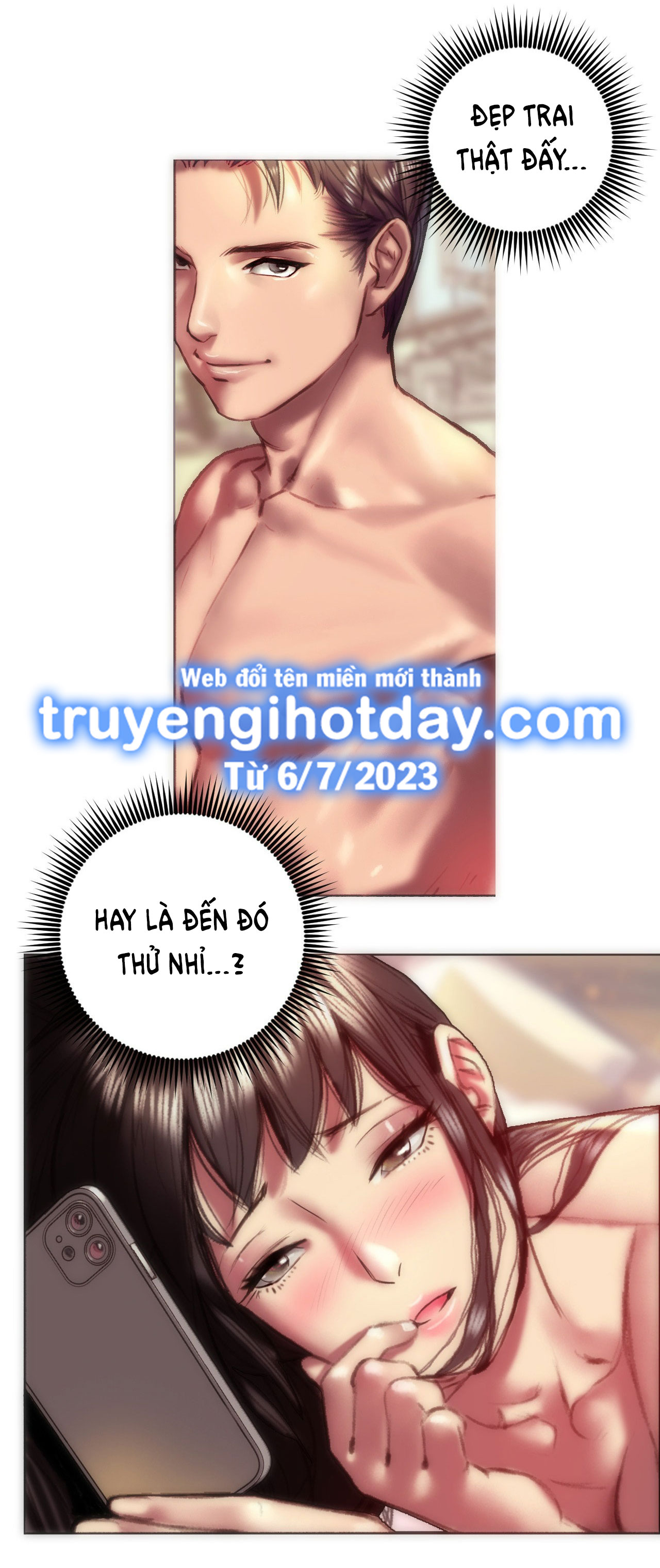 [18+] Gái Có Chồng Ở Thành Phố Mới