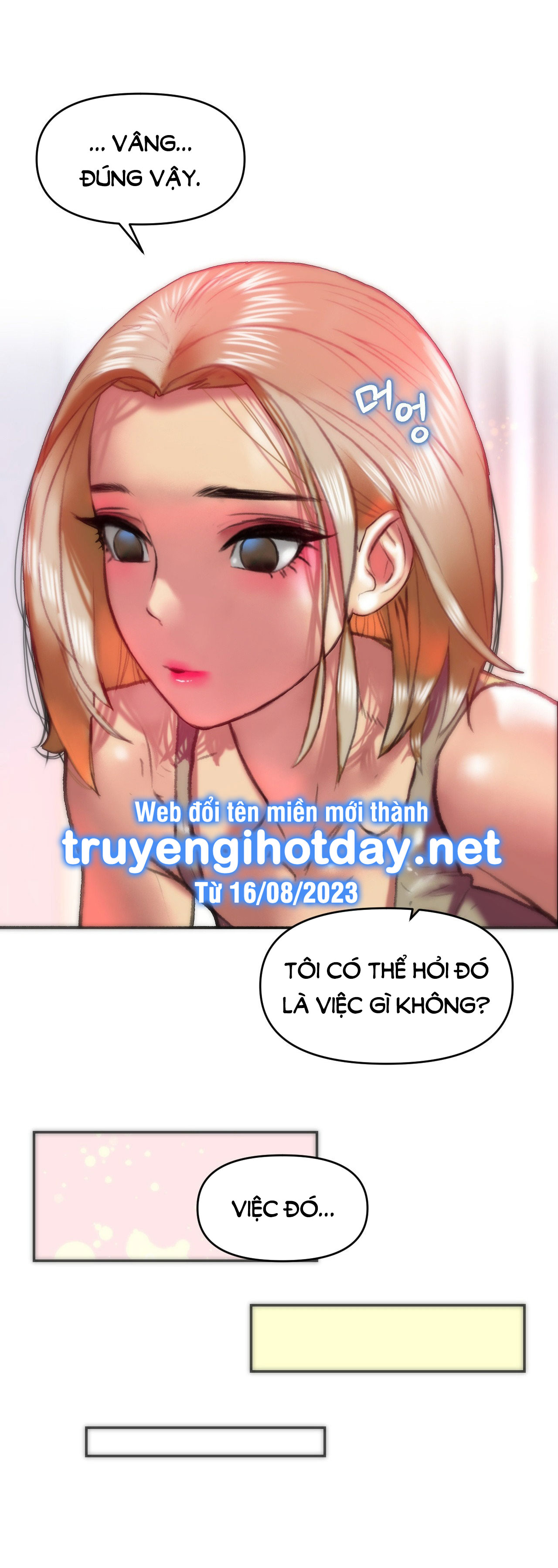 [18+] Gái Có Chồng Ở Thành Phố Mới