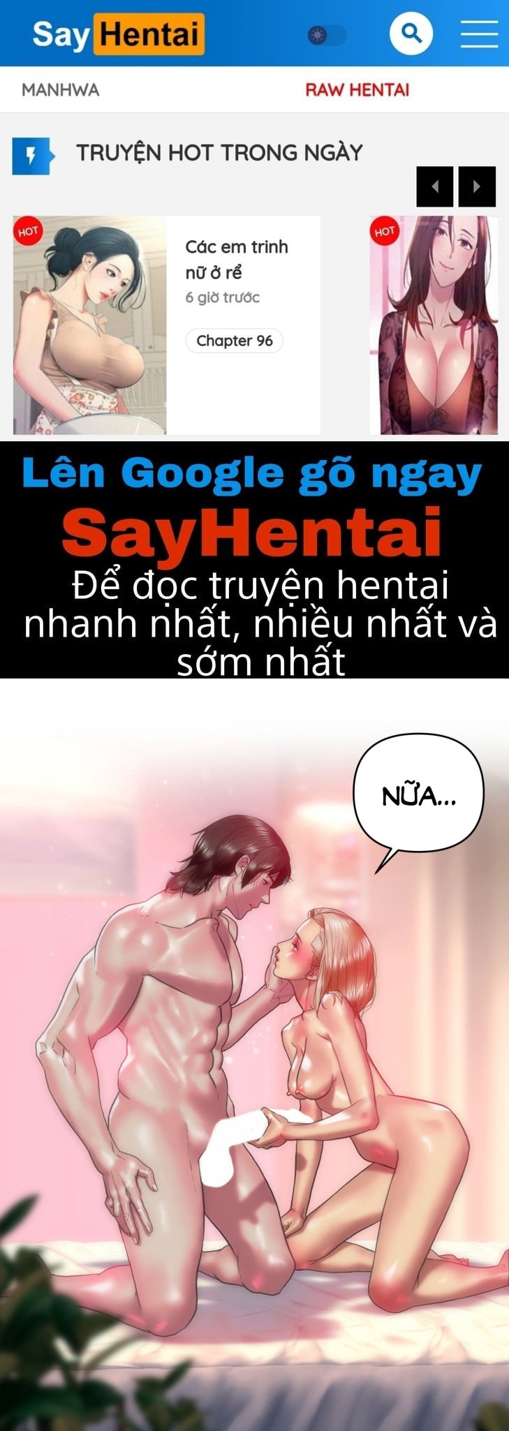 [18+] Gái Có Chồng Ở Thành Phố Mới