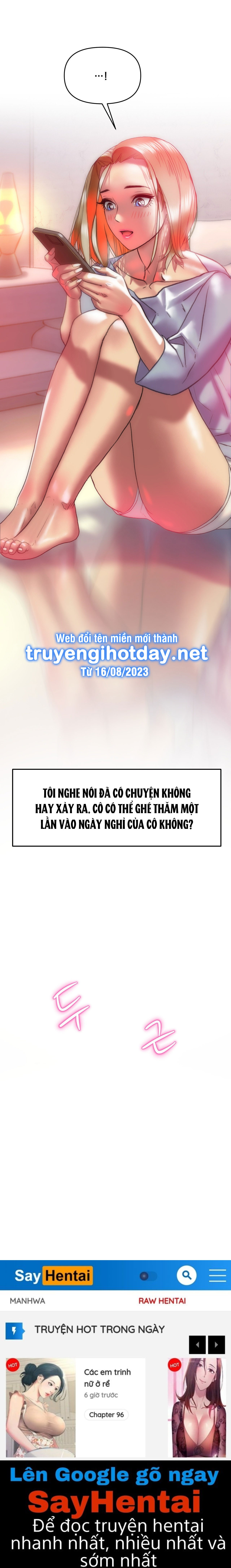 [18+] Gái Có Chồng Ở Thành Phố Mới