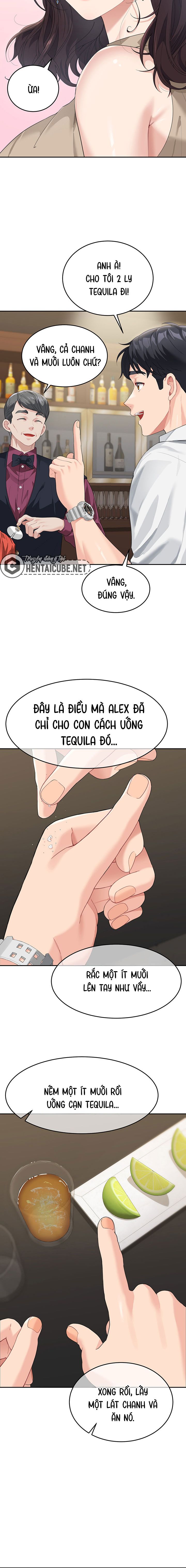 Là mẹ hay chị?