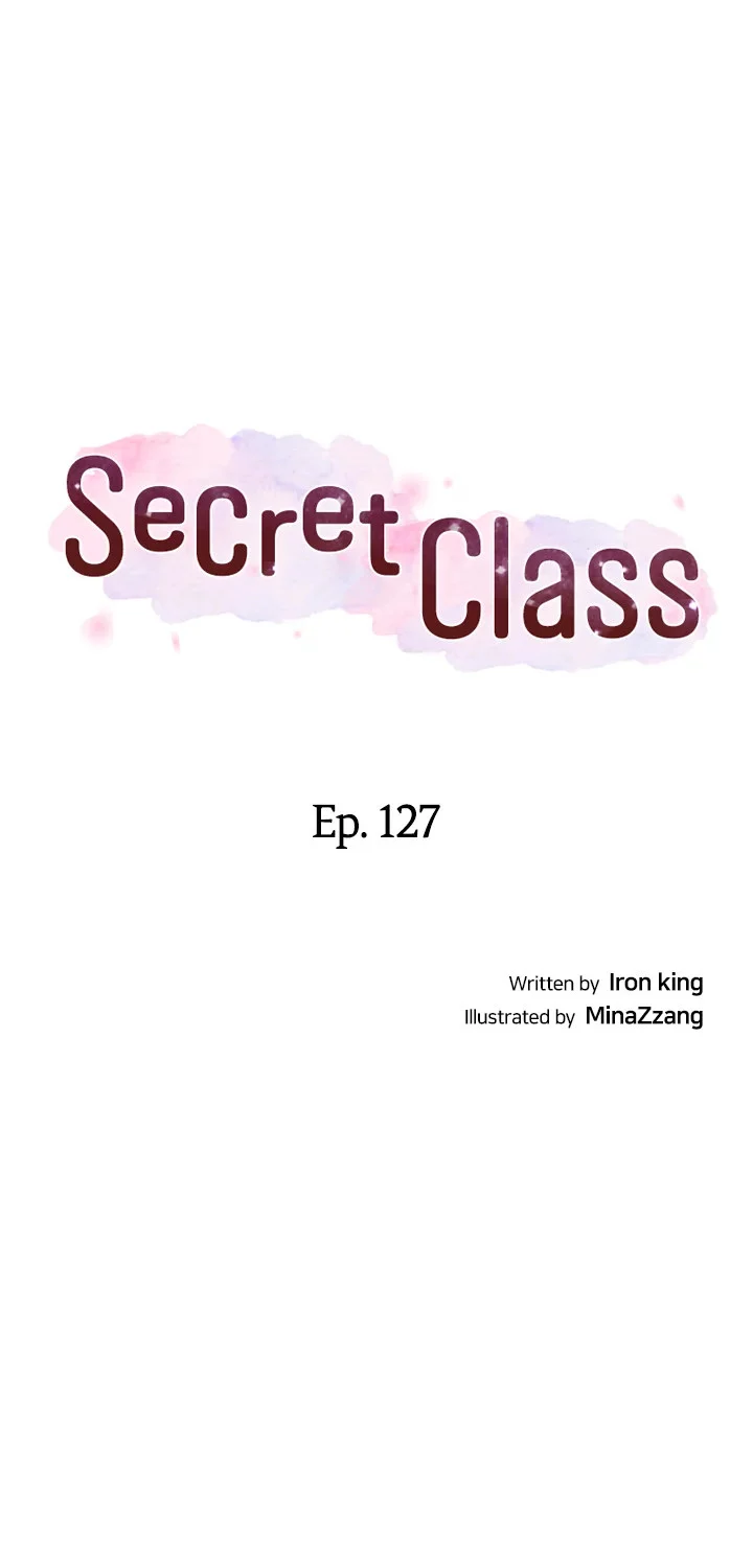 Lớp Học Bí Mật – Secret Class