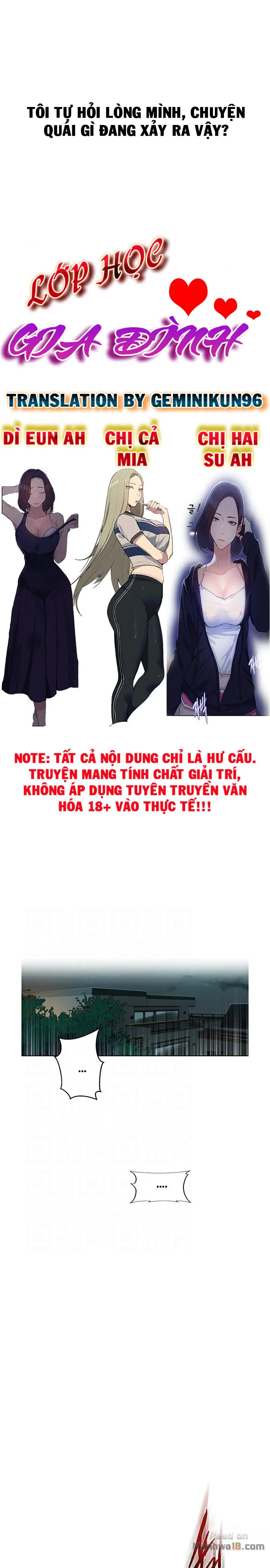 Lớp Học Bí Mật – Secret Class