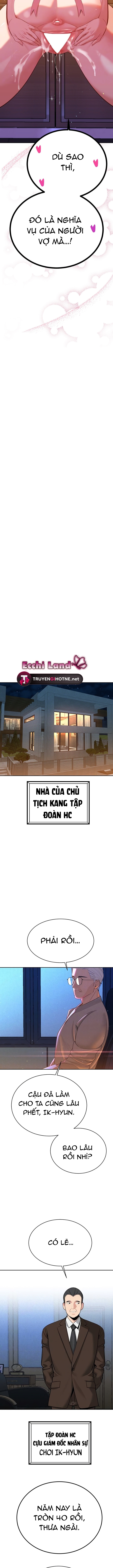 Những Nhân Tình Bí Mật Của Chàng Phú Tam Đại