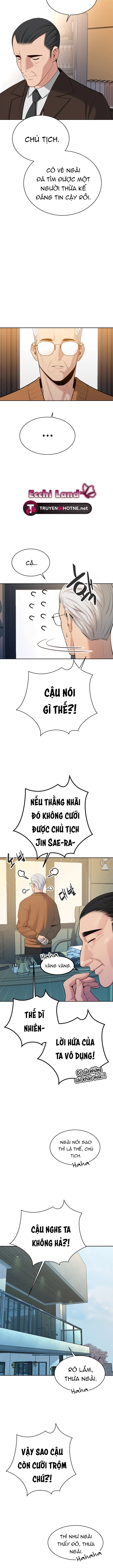 Những Nhân Tình Bí Mật Của Chàng Phú Tam Đại