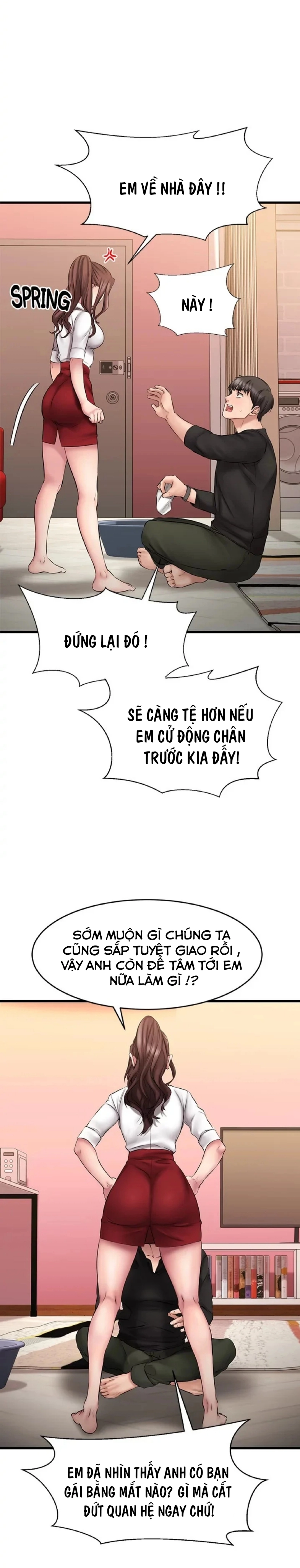 Ranh Giới Người Bạn