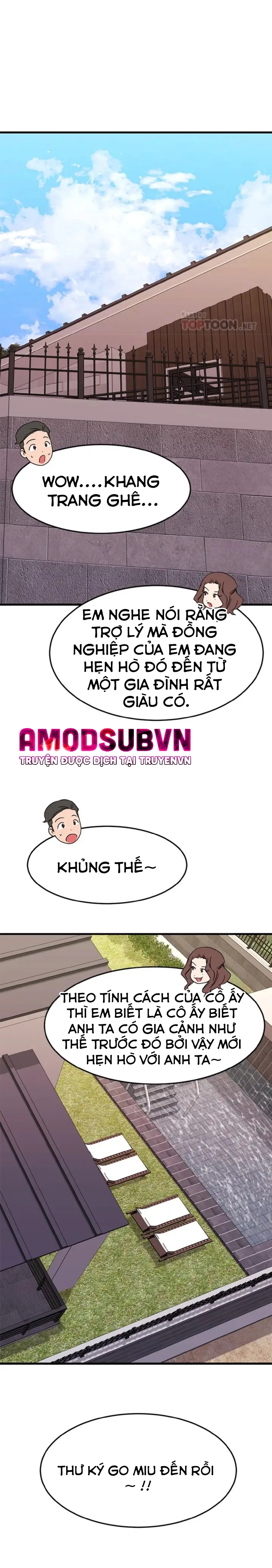 Ranh Giới Người Bạn