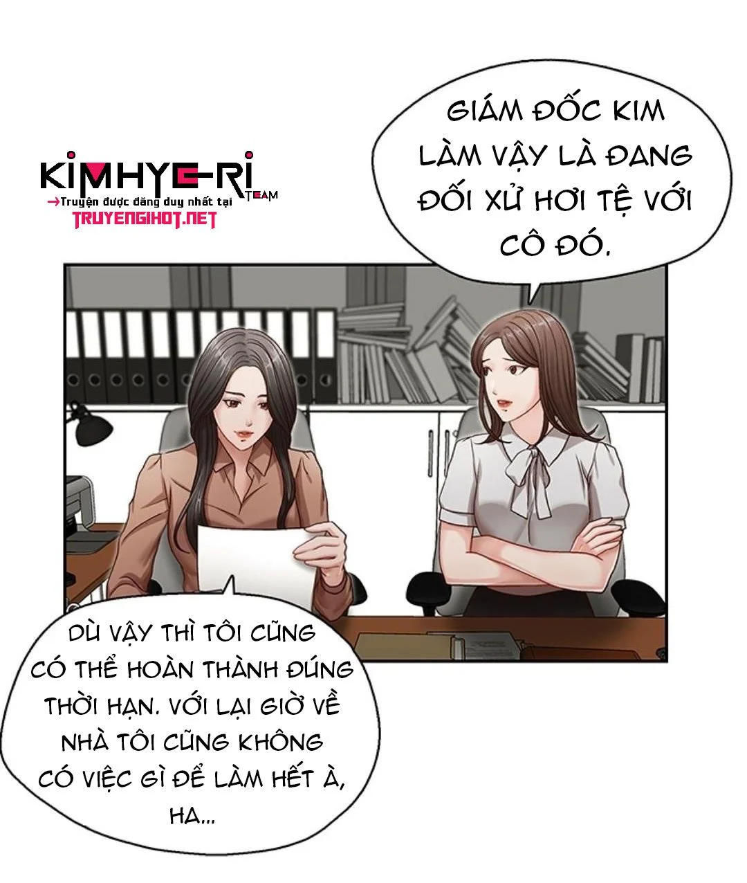 Thư Ký Của Anh Trai