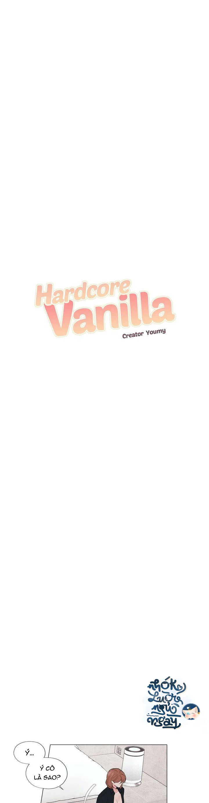 Hardcore Vanilla