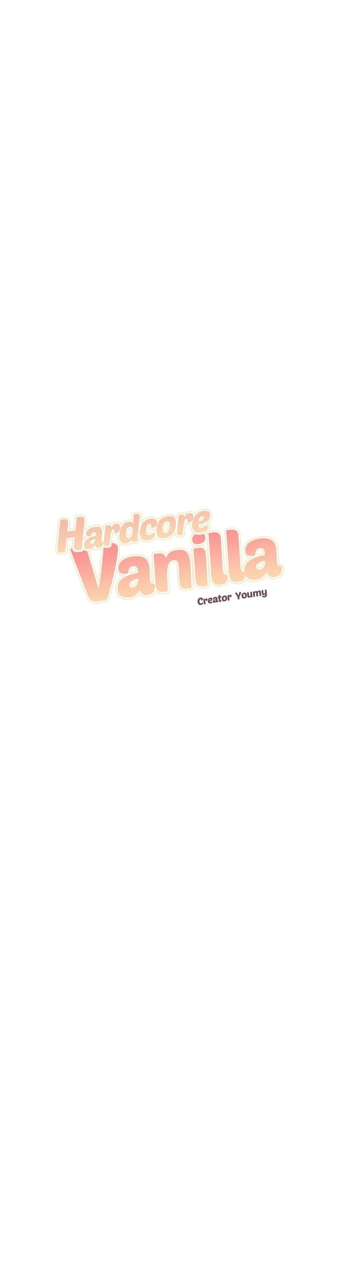 Hardcore Vanilla