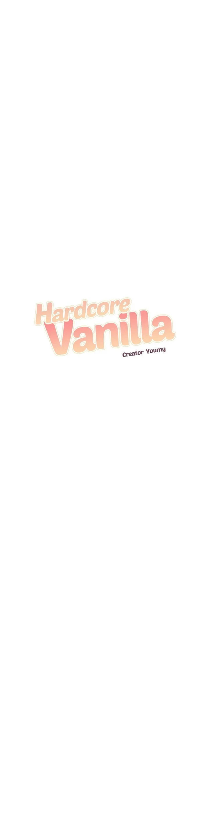 Hardcore Vanilla