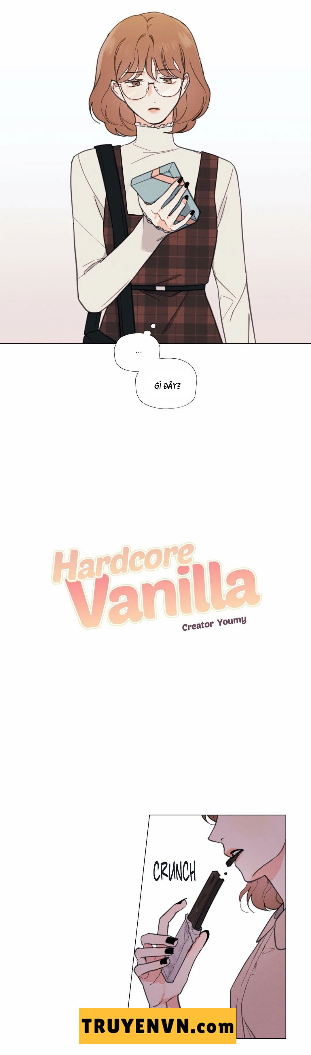 Hardcore Vanilla