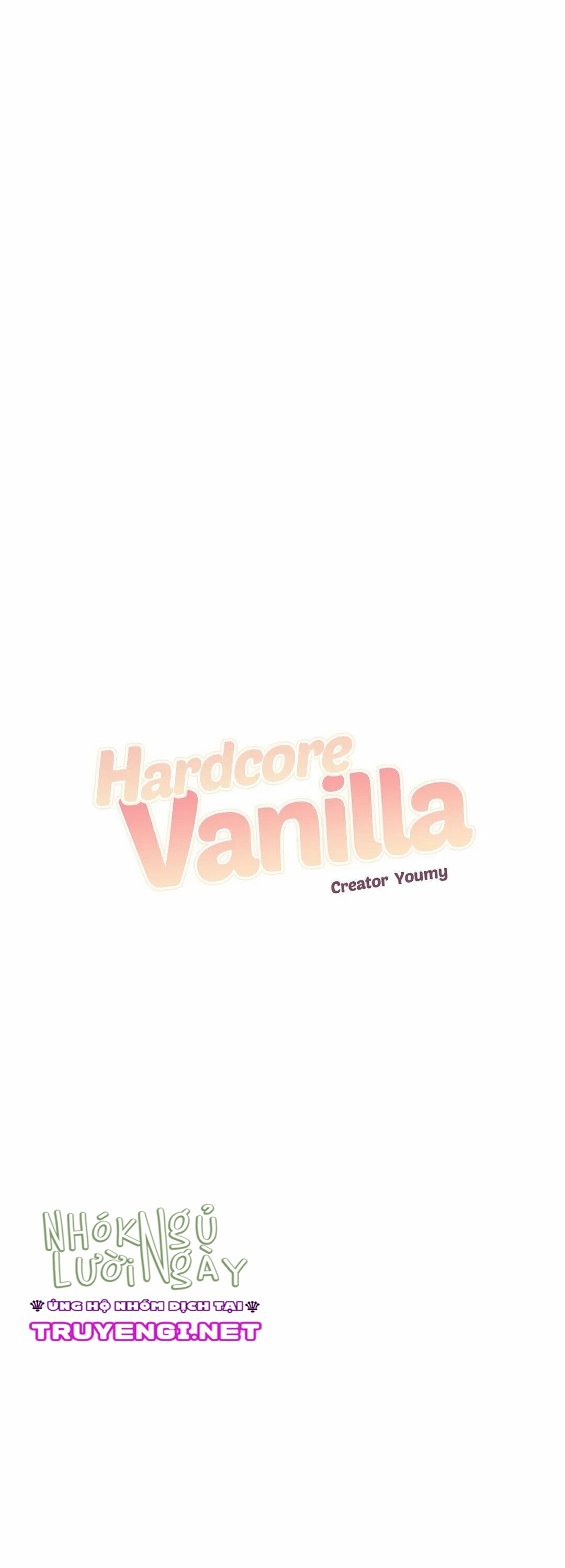 Hardcore Vanilla