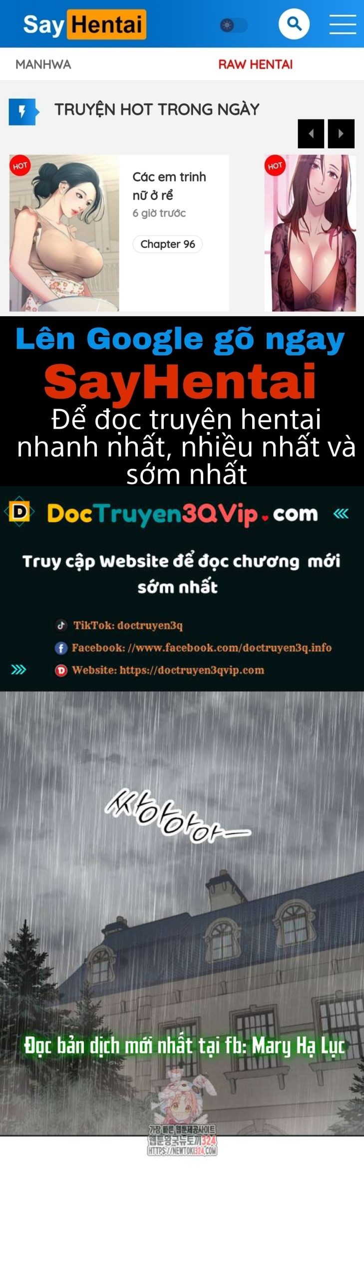 [18+] Sự Thuần Khiết Dành Cho Em