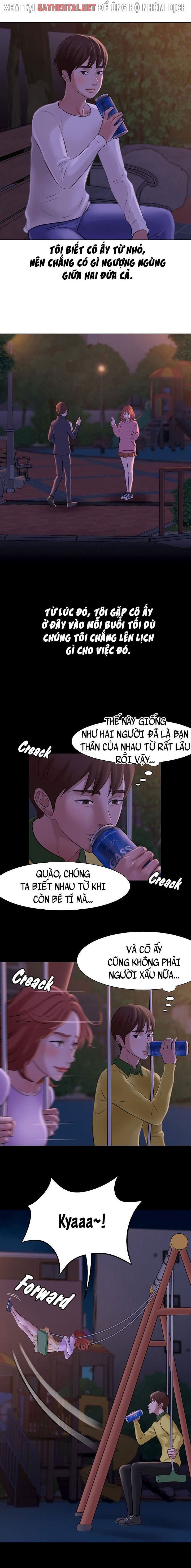 Nhật Ký Quần Lót