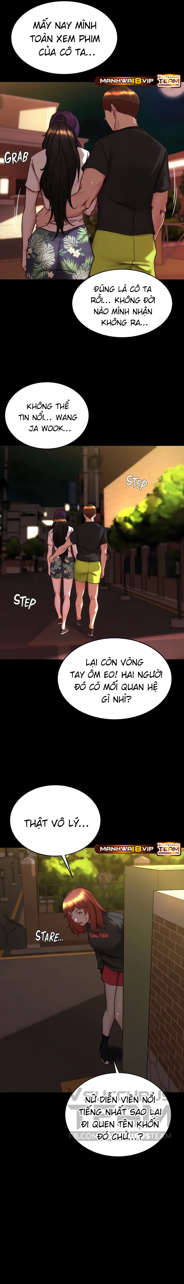 Nhật Ký Quần Lót