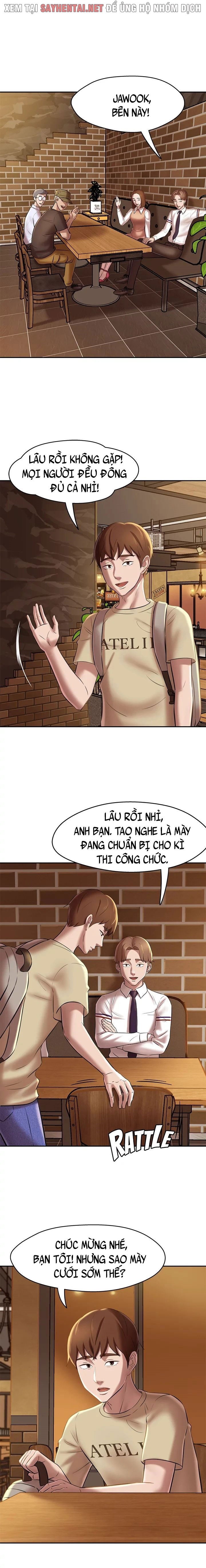 Nhật Ký Quần Lót