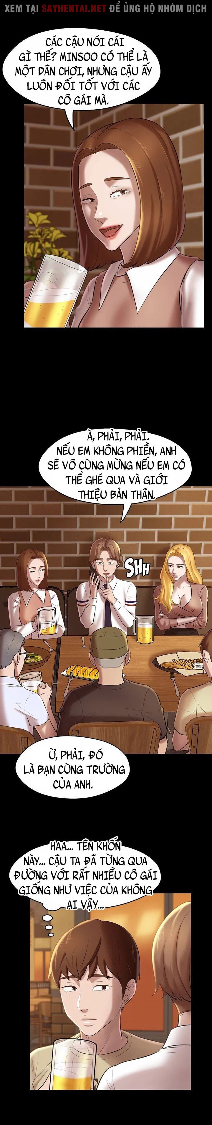 Nhật Ký Quần Lót