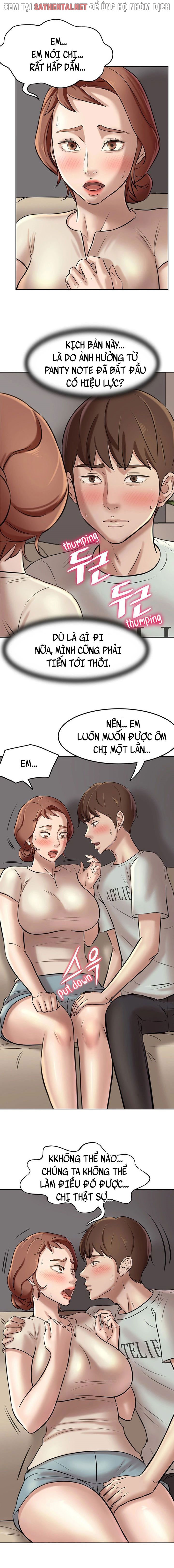 Nhật Ký Quần Lót