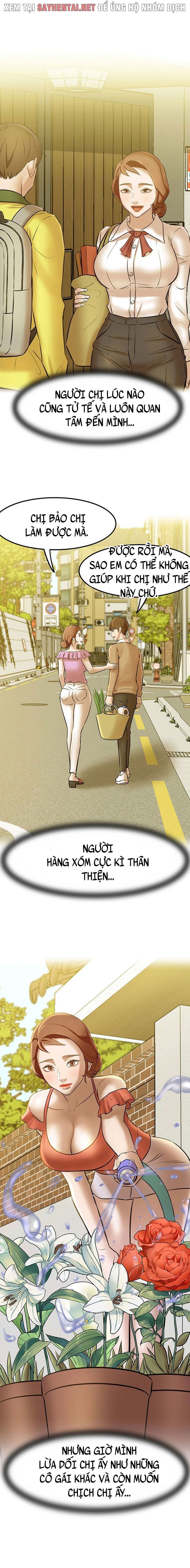 Nhật Ký Quần Lót