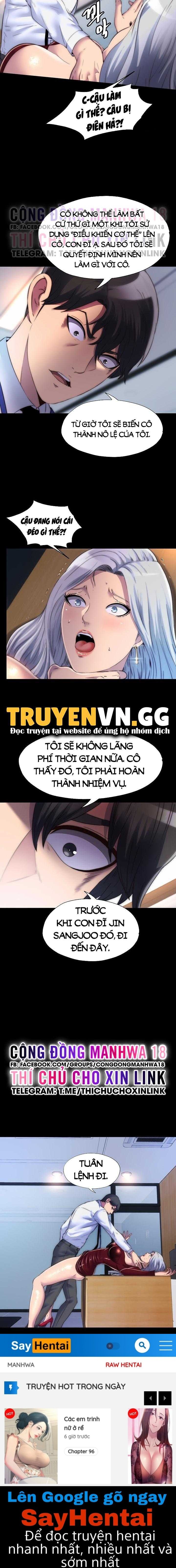 Điều Khiển Cơ Thể