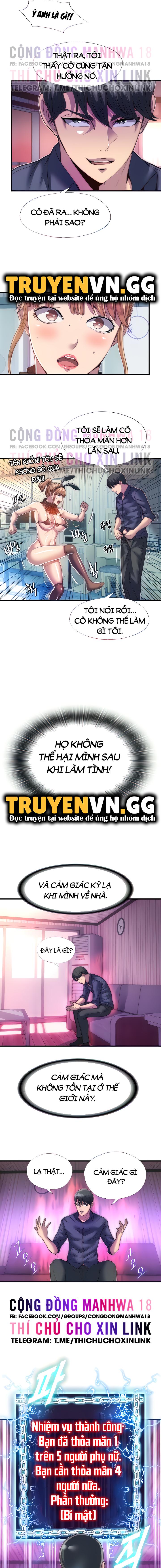 Điều Khiển Cơ Thể