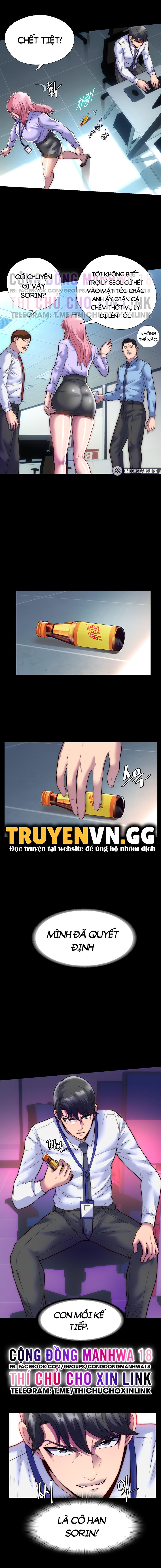 Điều Khiển Cơ Thể