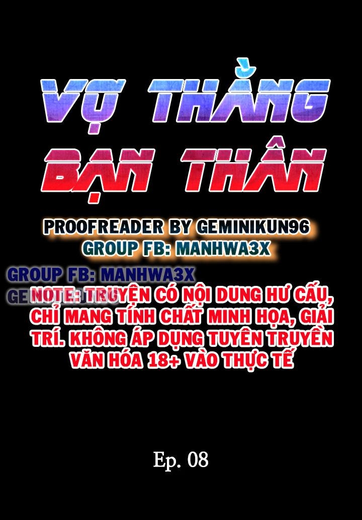 Vợ thằng bạn thân