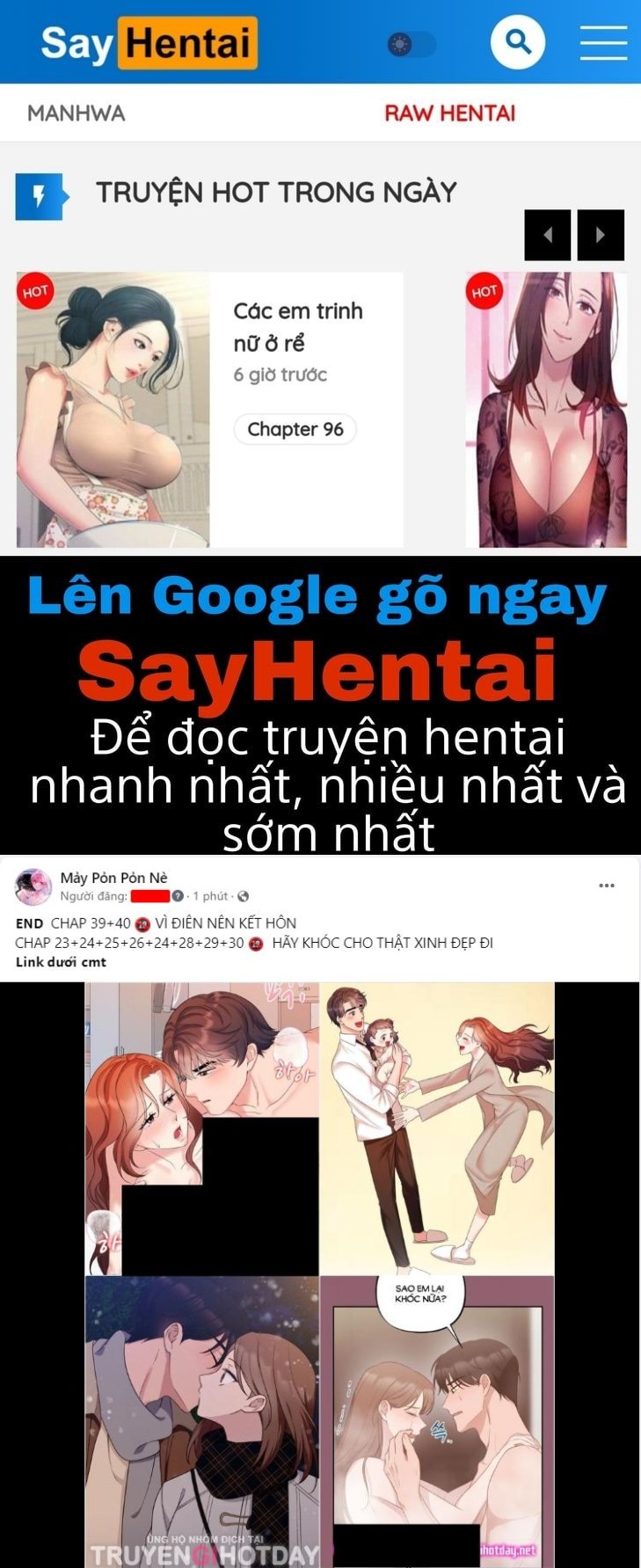 [18+] Lâu Đài Hoang Dại