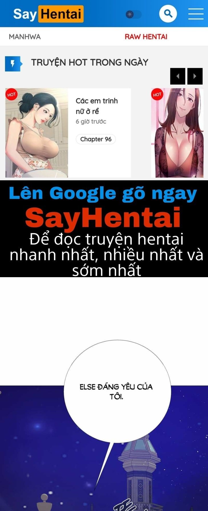 [18+] Lâu Đài Hoang Dại