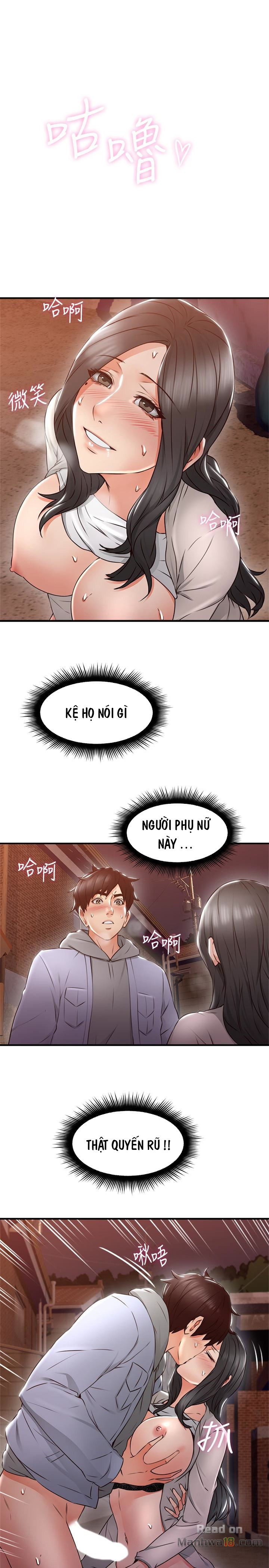 Vợ Hàng Xóm