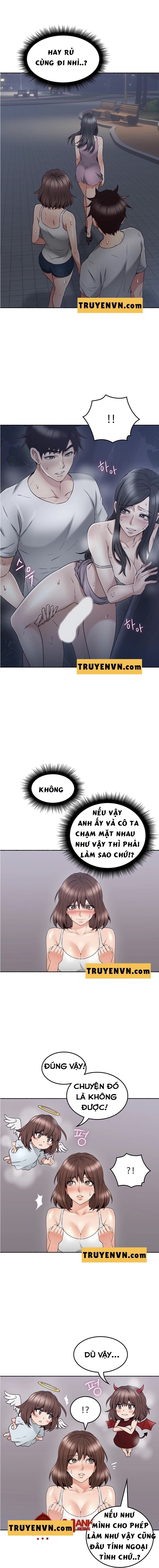 Vợ Hàng Xóm