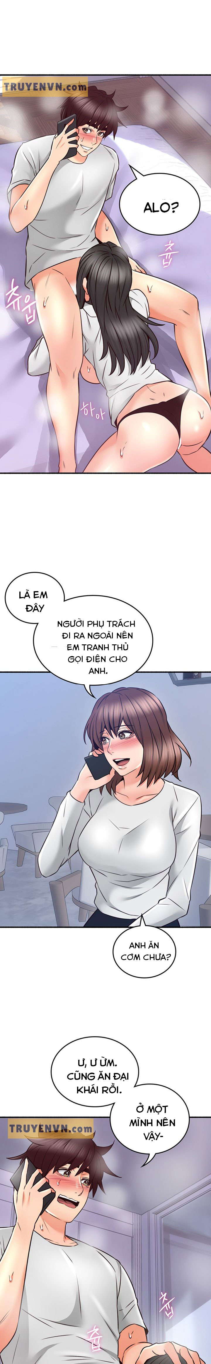 Vợ Hàng Xóm