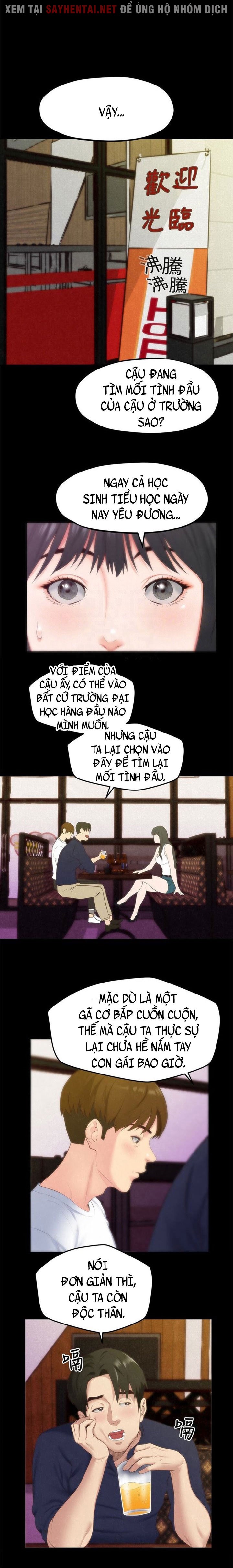 Cô Gái Bé Bỏng Của Tôi