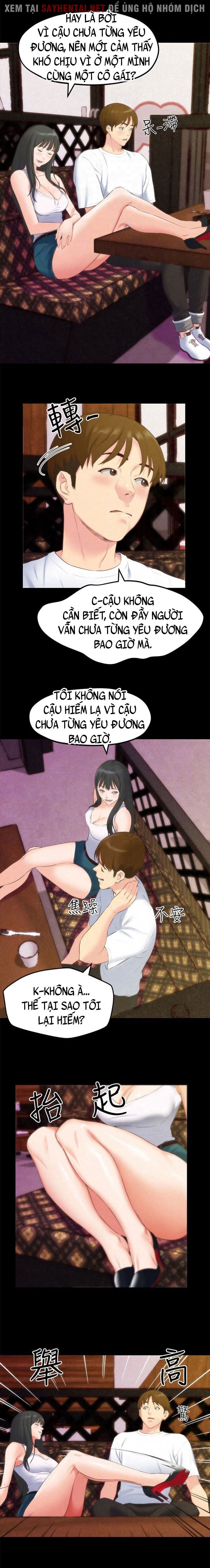 Cô Gái Bé Bỏng Của Tôi