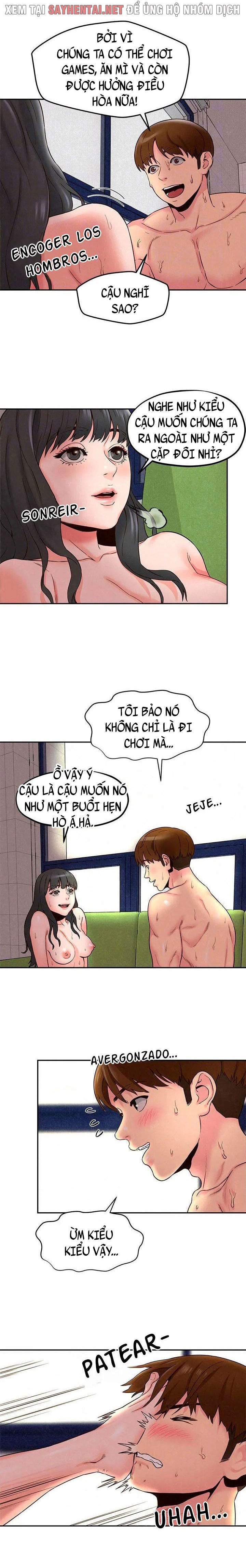 Cô Gái Bé Bỏng Của Tôi