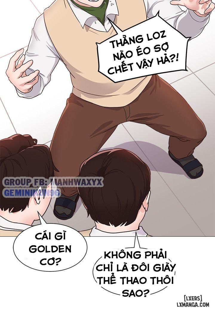 Cô giáo gợi cảm