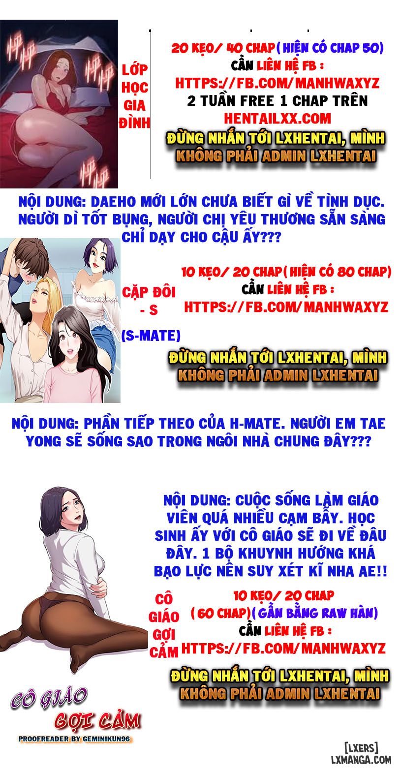 Cô giáo gợi cảm