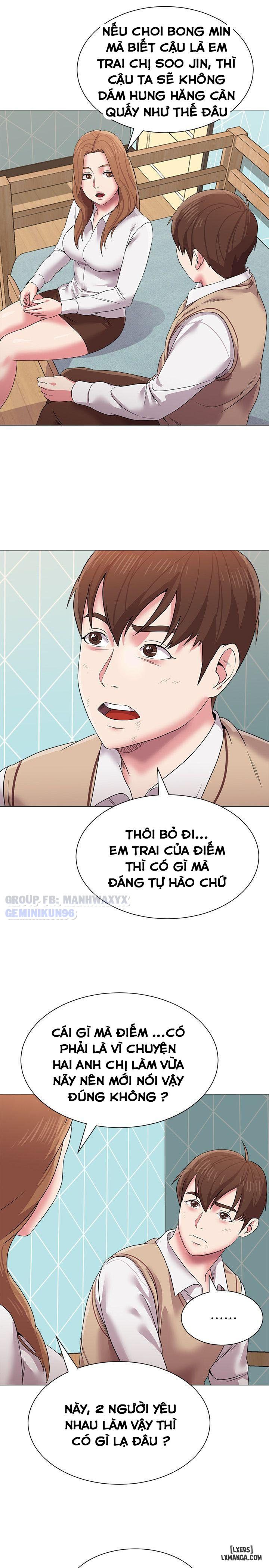 Cô giáo gợi cảm