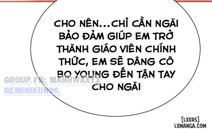 Cô giáo gợi cảm