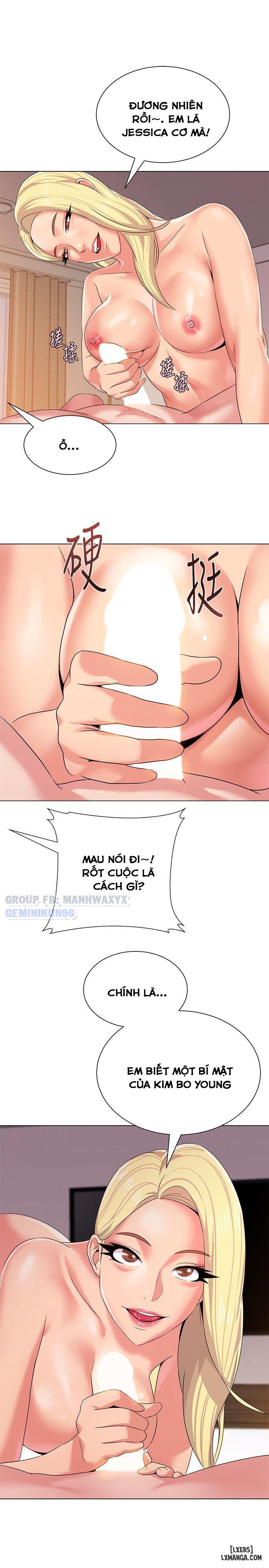 Cô giáo gợi cảm