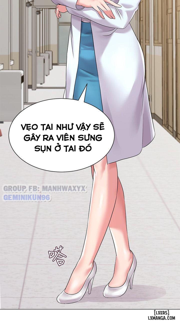 Cô giáo gợi cảm