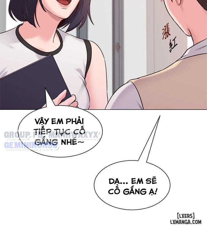 Cô giáo gợi cảm