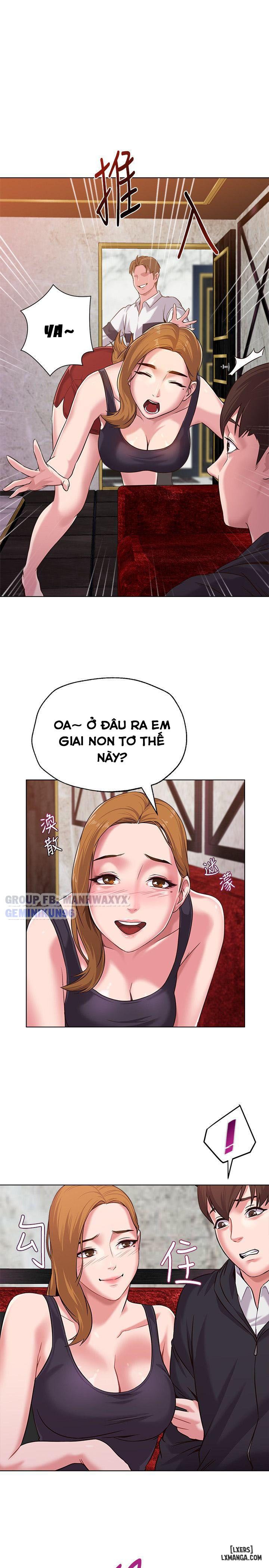 Cô giáo gợi cảm