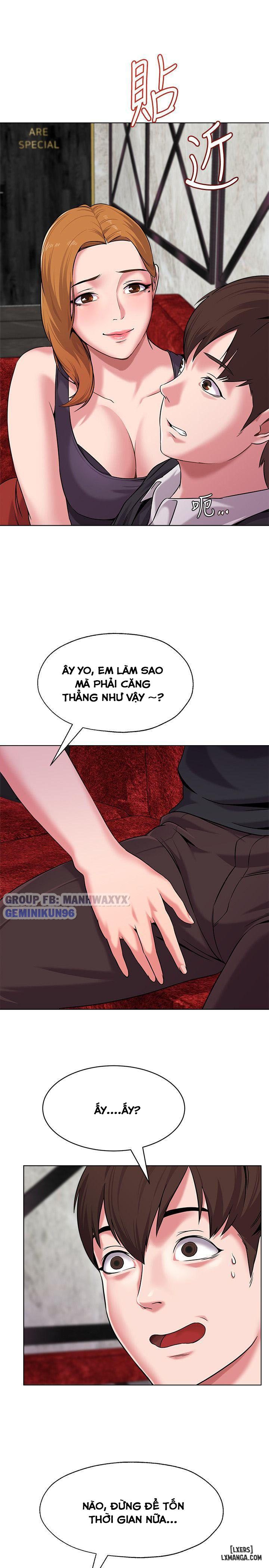 Cô giáo gợi cảm