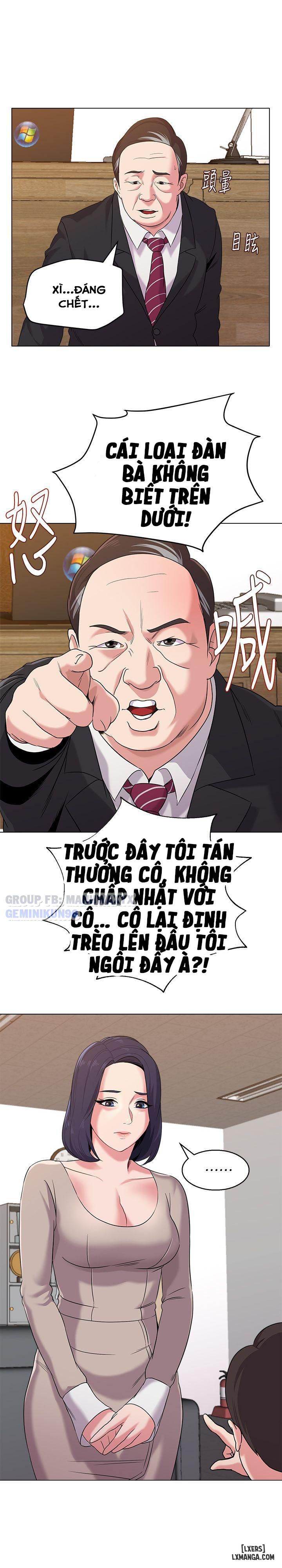 Cô giáo gợi cảm