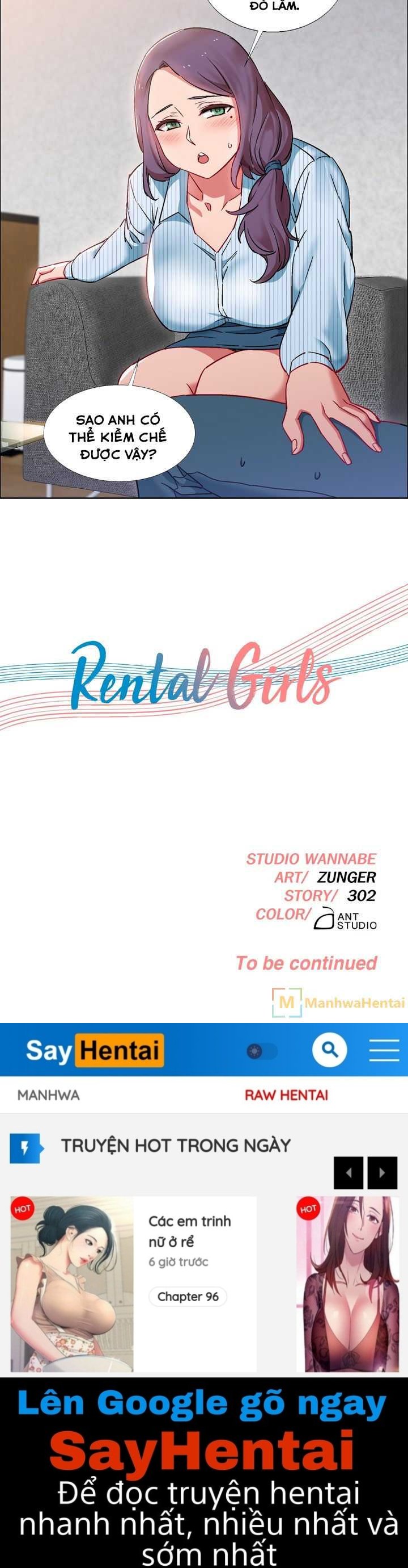 Rental Girls